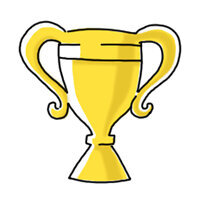Трофей {trophy} в игре The Unfinished Swan для PS Vita