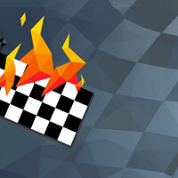Достижение Barely Breathing в игре Hotshot Racing для Xbox One