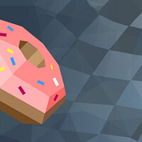Достижение Dunkin' в игре Hotshot Racing для Xbox One