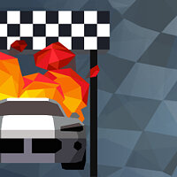 Достижение Barrel-ly Made It в игре Hotshot Racing для Xbox One