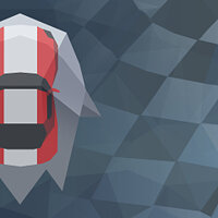 Достижение Machine in the Ghost в игре Hotshot Racing для Xbox One