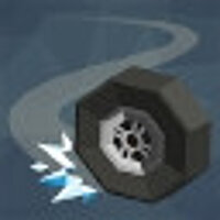 Достижение Резкий выход в игре Hotshot Racing для Steam