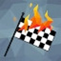 Достижение Едва дышу в игре Hotshot Racing для Steam