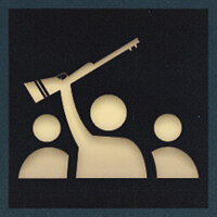 Достижение People's Army в игре Suzerain для Steam