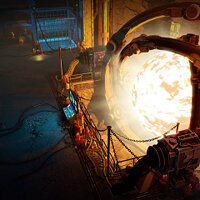 Достижение Lighting in a Bottle в игре Wasteland 3 для Windows 10