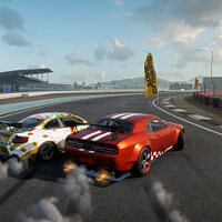 Достижение Clipping Zone Master в игре CarX Drift Racing Online для Xbox One