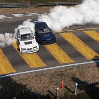 Достижение Nothing Personal в игре CarX Drift Racing Online для Xbox One