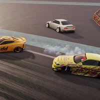 Достижение Eat Dust Gringo в игре CarX Drift Racing Online для Xbox One