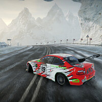 Достижение Winter Drift в игре CarX Drift Racing Online для Xbox One