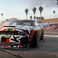 Достижение Transition Master в игре CarX Drift Racing Online для Xbox One