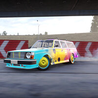 Достижение Stylish drift в игре CarX Drift Racing Online для Xbox One