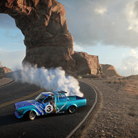 Достижение Pilgrim в игре CarX Drift Racing Online для Xbox One