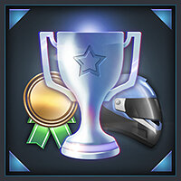 Трофей {trophy} в игре CarX Drift Racing Online для PS4