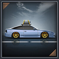 Трофей {trophy} в игре CarX Drift Racing Online для PS4