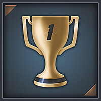 Трофей {trophy} в игре CarX Drift Racing Online для PS4