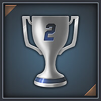 Трофей {trophy} в игре CarX Drift Racing Online для PS4