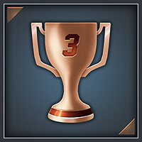 Трофей {trophy} в игре CarX Drift Racing Online для PS4