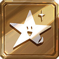 Трофей {trophy} в игре No Straight Roads для PS4