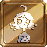 Трофей {trophy} в игре No Straight Roads для PS4
