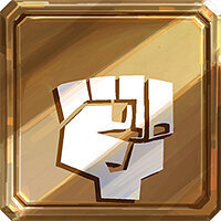 Трофей {trophy} в игре No Straight Roads для PS4