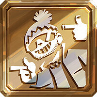 Трофей {trophy} в игре No Straight Roads для PS4
