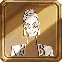 Трофей {trophy} в игре No Straight Roads для PS4