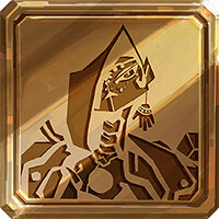Трофей {trophy} в игре No Straight Roads для PS4