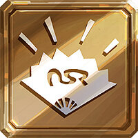 Трофей {trophy} в игре No Straight Roads для PS4