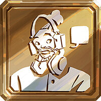 Трофей {trophy} в игре No Straight Roads для PS4