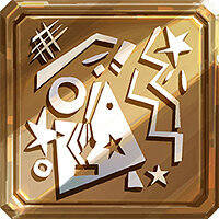 Трофей {trophy} в игре No Straight Roads для PS4