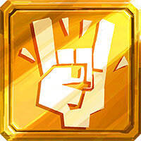 Трофей {trophy} в игре No Straight Roads для PS4