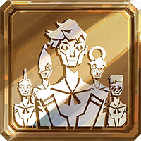 Трофей {trophy} в игре No Straight Roads для PS4