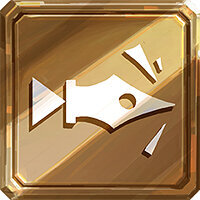 Трофей {trophy} в игре No Straight Roads для PS4