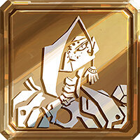 Трофей {trophy} в игре No Straight Roads для PS4