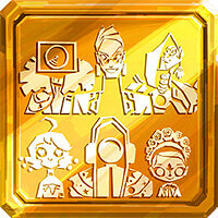 Трофей {trophy} в игре No Straight Roads для PS4