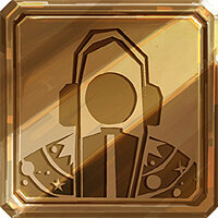 Трофей {trophy} в игре No Straight Roads для PS4