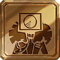 Трофей {trophy} в игре No Straight Roads для PS4