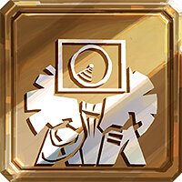 Трофей {trophy} в игре No Straight Roads для PS4
