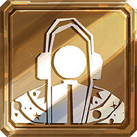 Трофей {trophy} в игре No Straight Roads для PS4