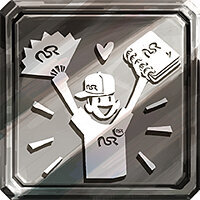Трофей {trophy} в игре No Straight Roads для PS4