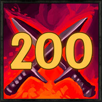 Достижение Blood Bath в игре Across the Obelisk для Steam