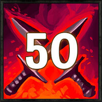 Достижение Bloody в игре Across the Obelisk для Steam