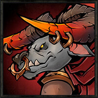 Достижение Minotaur в игре Across the Obelisk для Steam