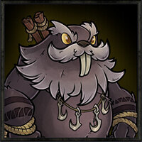 Достижение Chompy в игре Across the Obelisk для Steam
