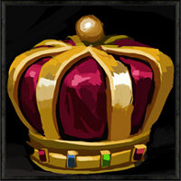 Достижение It's good to be the king в игре Across the Obelisk для Steam