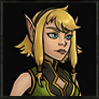 Достижение Sylvie в игре Across the Obelisk для Steam
