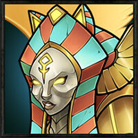 Достижение Basthet в игре Across the Obelisk для Steam