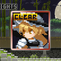 Достижение Ordinary Witch в игре Touhou Luna Nights для Windows 10, Xbox One