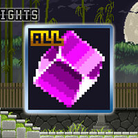 Достижение Jewel Collector в игре Touhou Luna Nights для Windows 10, Xbox One