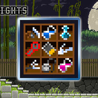 Достижение Item Collector в игре Touhou Luna Nights для Windows 10, Xbox One